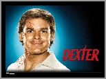 Michael C. Hall, Dexter, Krew